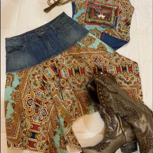 Double D Ranch - Chicken Ranch Set